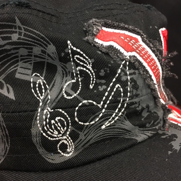 Rock & Roll cap - Picture 5 of 5